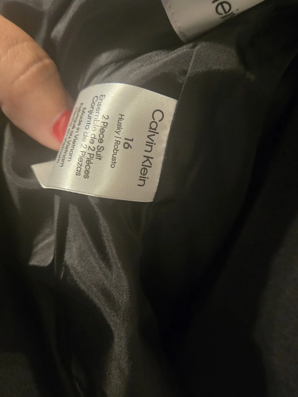 Classic Men's Black Blazer - Unbranded